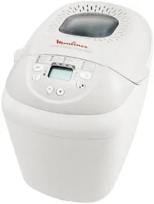 Moulinex OW500330 Macchina per il pane, panificatrice, XXL, 1,5 kg