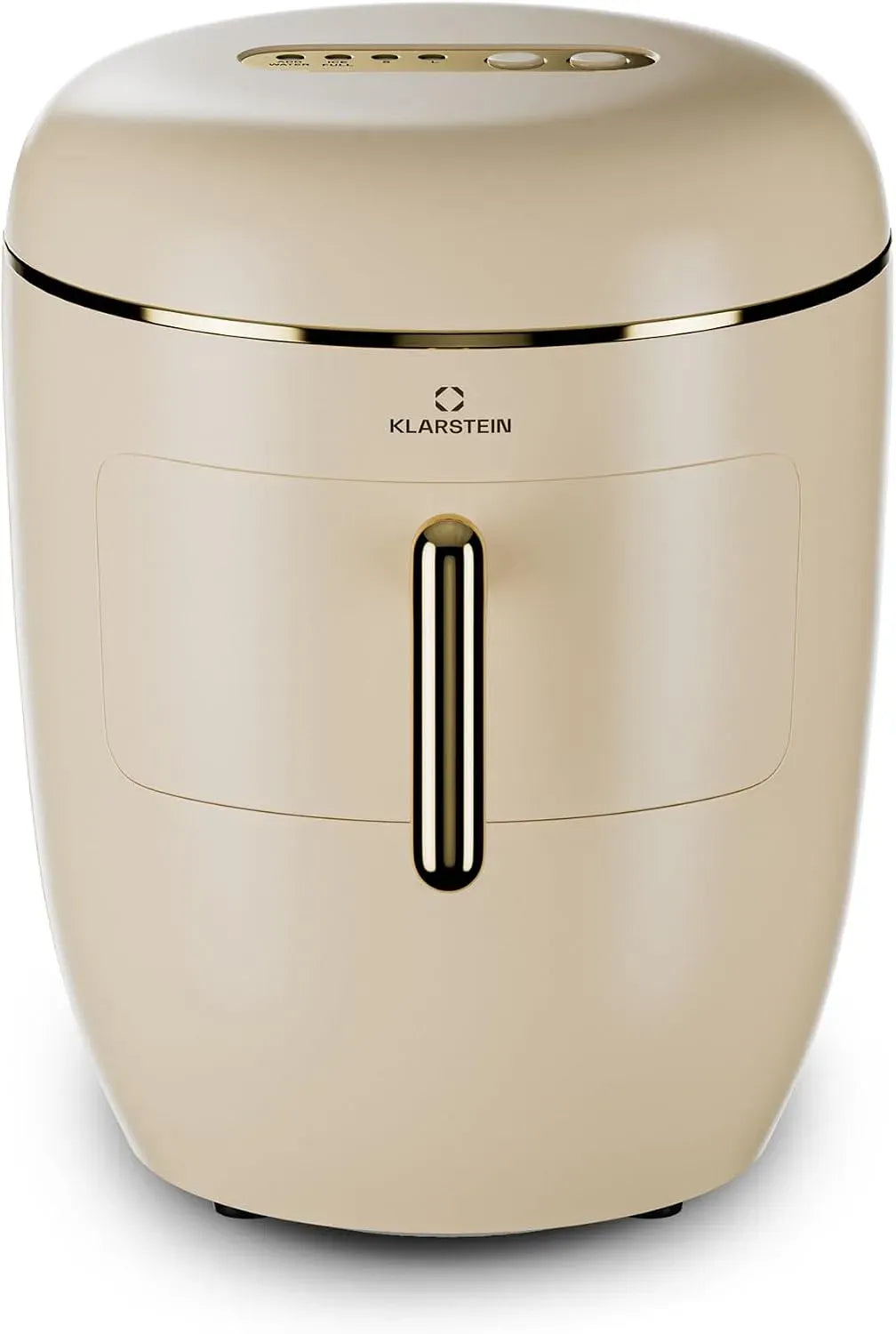Klarstein Macchina del ghiaccio, 2.3 L, professionale, Fabbricatore Secco fino a 15kg