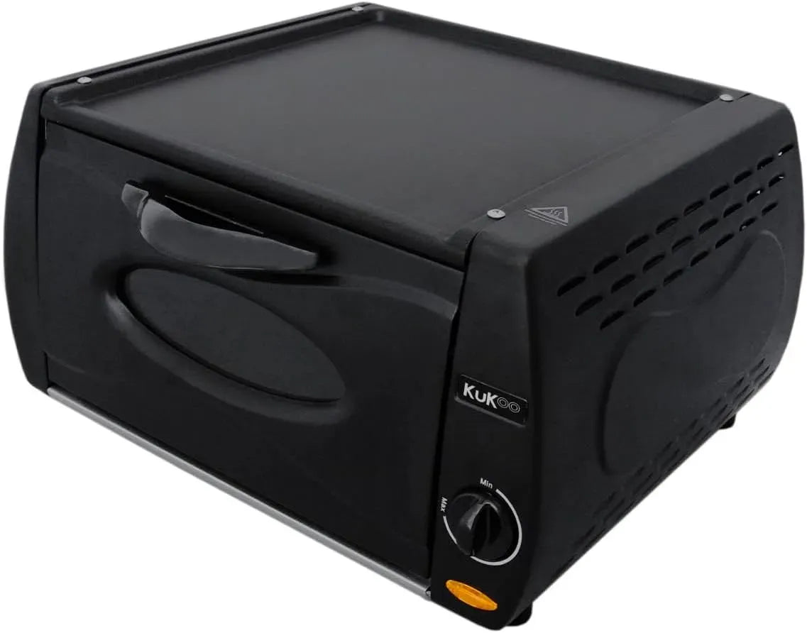Forno elettrico per pizza, 13 L, 2100 W, compatto