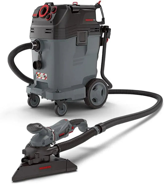 TSW 225 Dustfree Sistema di Levigatura Secco + VCM 550 PRO