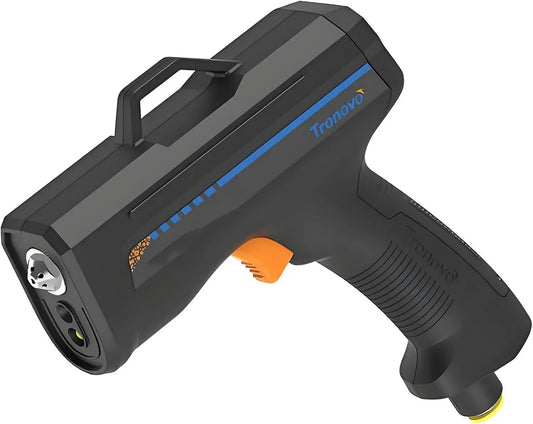Tg2301 Pistola ad Aria ionizzante, ionizzatore d'Aria Pura Antistatico con Spia di rilevamento della Polvere, Funzione di Allarme anomalo, efficiente