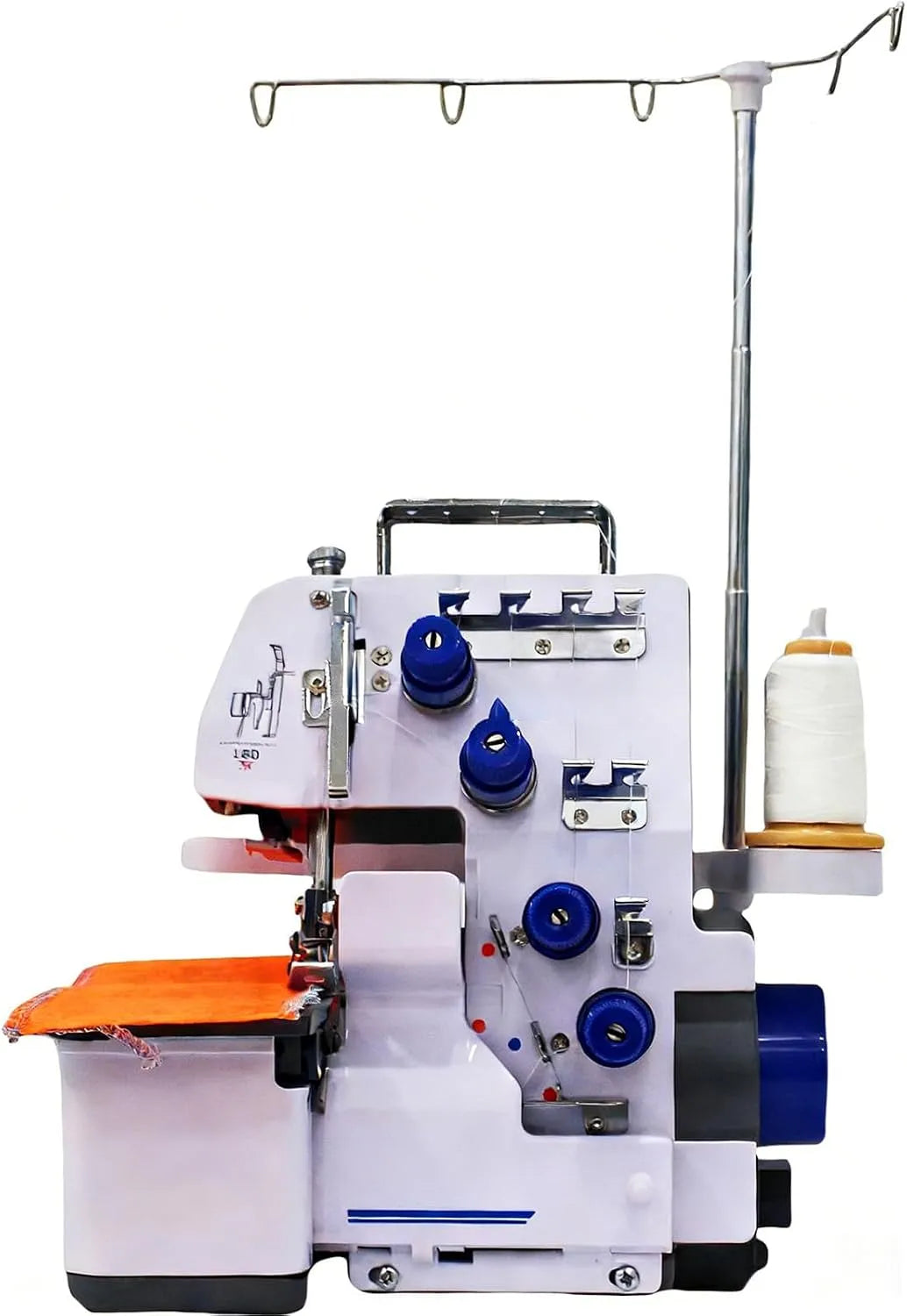 Macchina da cucire, macchina per cucito elettrica, industriale, per indumenti e uso domestico