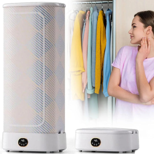 Asciugatrice, 1000 W, vapore, stiratrice a vapore senza fili per vestiti, ferro da stiro a vapore verticale, Macchina da stiro automatica da 1000 W