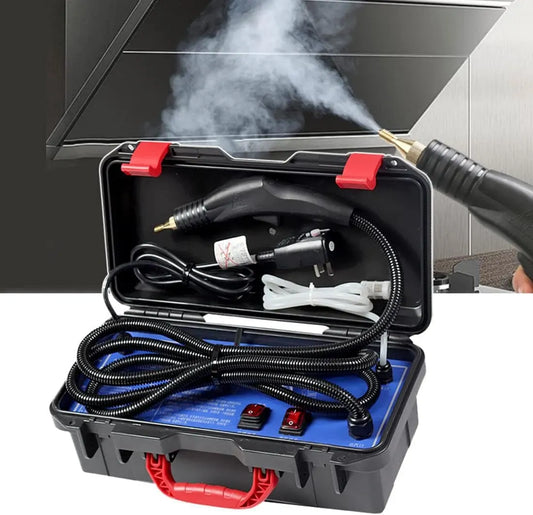 Cappa aspirante A 360, cappa da cucina, portatile, vapore
