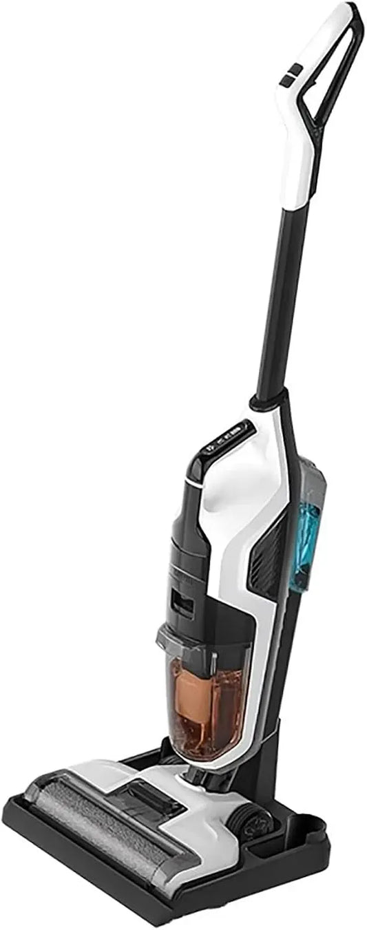 Accessorio per elettrodomestico, autonomia 60 Minuti, per Un Ambiente di 150 Metri Quadrati, spazza e Lava 3 in 1
