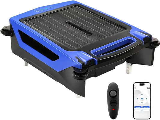IPX7 robot pulitore per piscina, IP65, senza fili