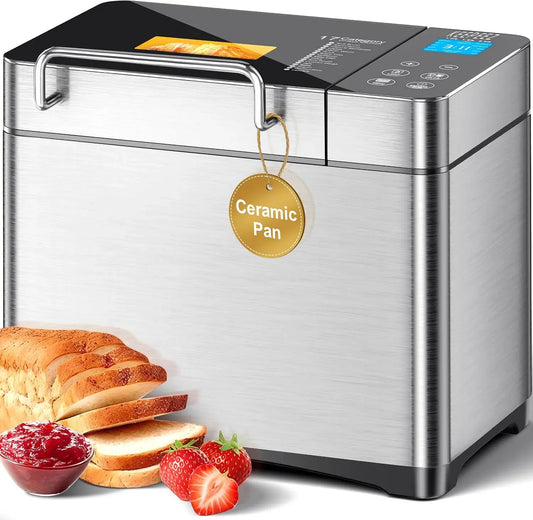 2LB contenitore, 3 misure, touch, rivestimento antiaderente, acciaio inox, per frutta e frutta