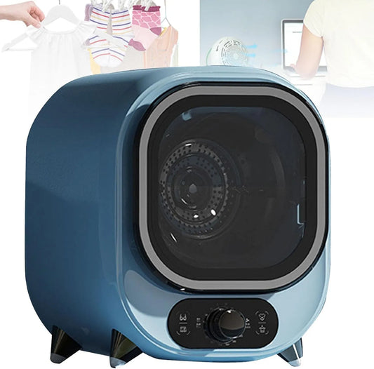 Asciugatrice Blue1, portatile, asciugabiancheria, asciugatrice centrifuga compatta