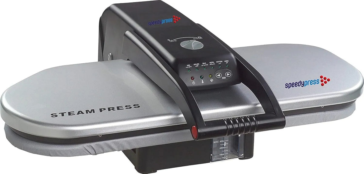 Accessorio per elettrodomestico RRP 45 1.400watt, 64cm, 400 W, vapore, argento, GRATIS Copriasse Extra e Fondo in Schiuma