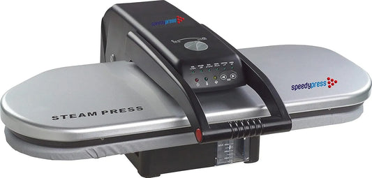 Accessorio per elettrodomestico RRP 45 1.400watt, 64cm, 400 W, vapore, argento, GRATIS Copriasse Extra e Fondo in Schiuma