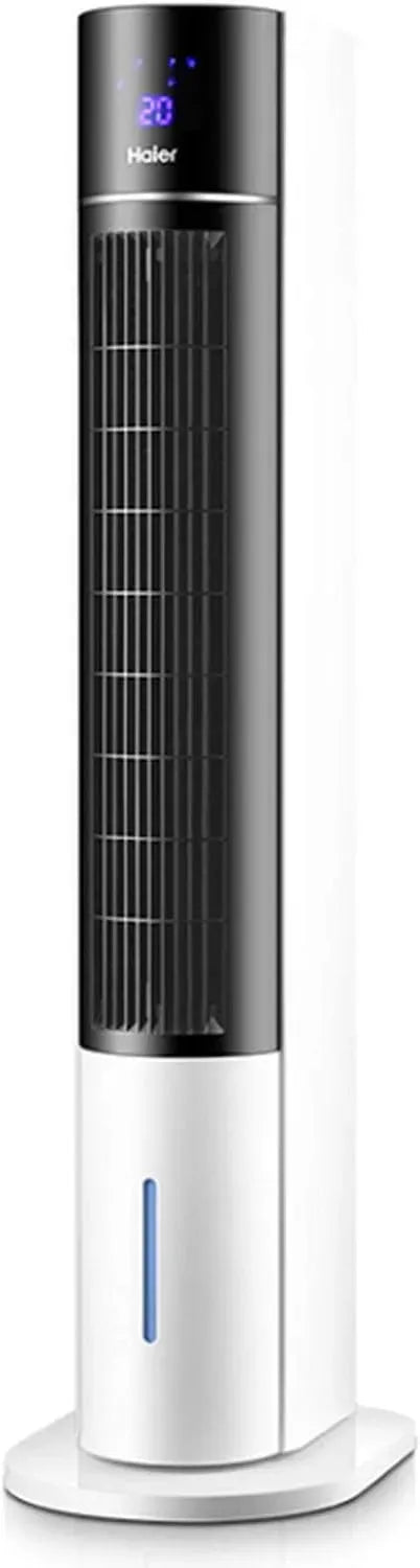 Ventilatore, timer, 3 velocità, bianco, ventola per circolazione dell'aria, sunyu Ventilatore a Torre Oscillante