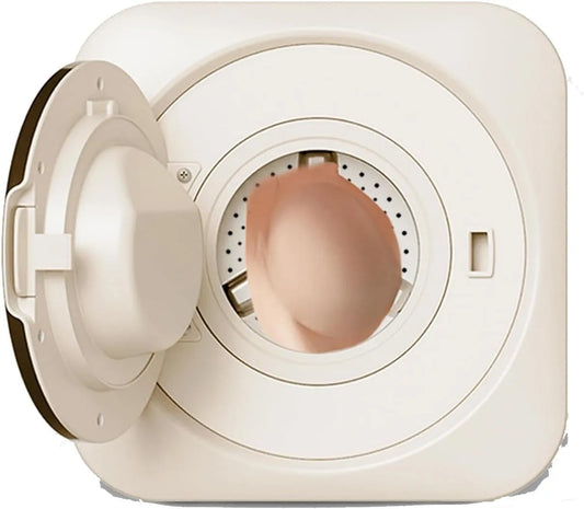 Lavatrice, 3,5 L, 170 W, lavabiancheria, Mini lavatrice automatica e asciugatrice centrifuga