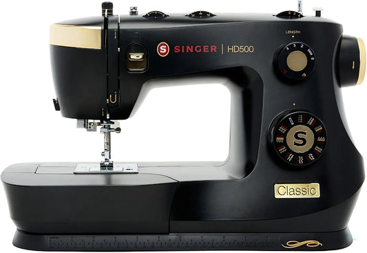 HD500 macchina per cucire, per cucire meccanica CucireOnline, Singer
