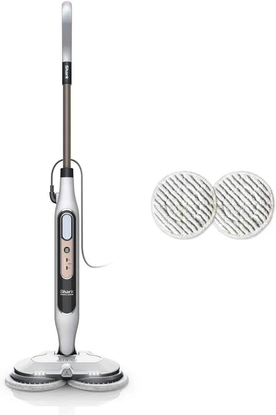 S8201EU Shark Steam Mop, per Scopa a Vapore Lavapavimenti Automatico