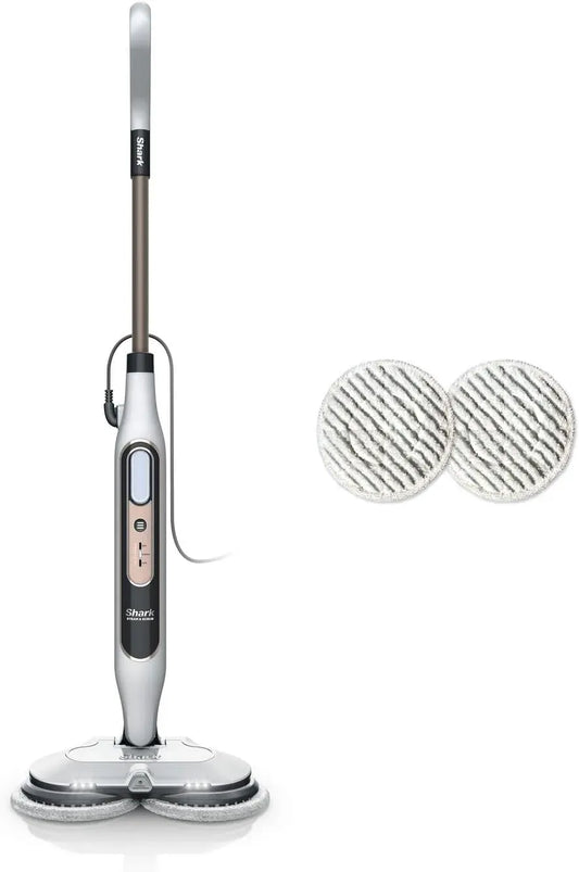 S8201EU Shark Steam Mop, per Scopa a Vapore Lavapavimenti Automatico
