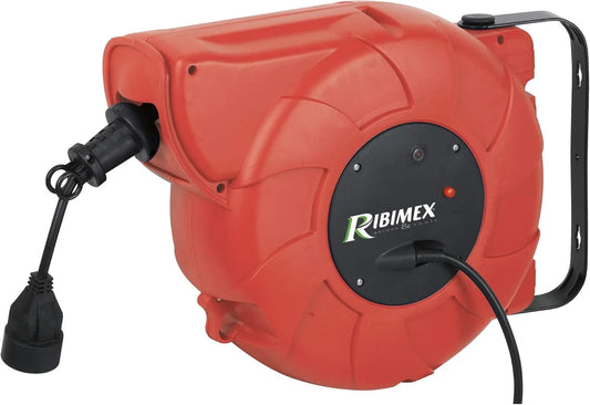 PRDAE22 Avvolgicavo, 22 m, RIBIMEX, automatico