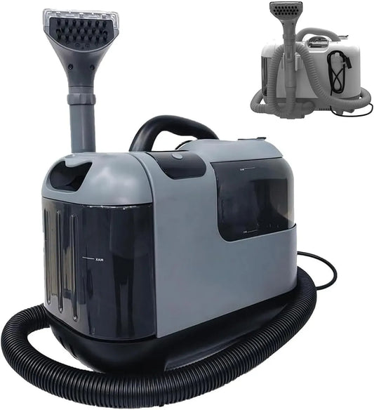 1.5m 220V-Grey Cavo, 60 a 70 °C, 220 V, 4 m, 1.5 m, vapore, grigio, per Divani/Tappeti a Casa