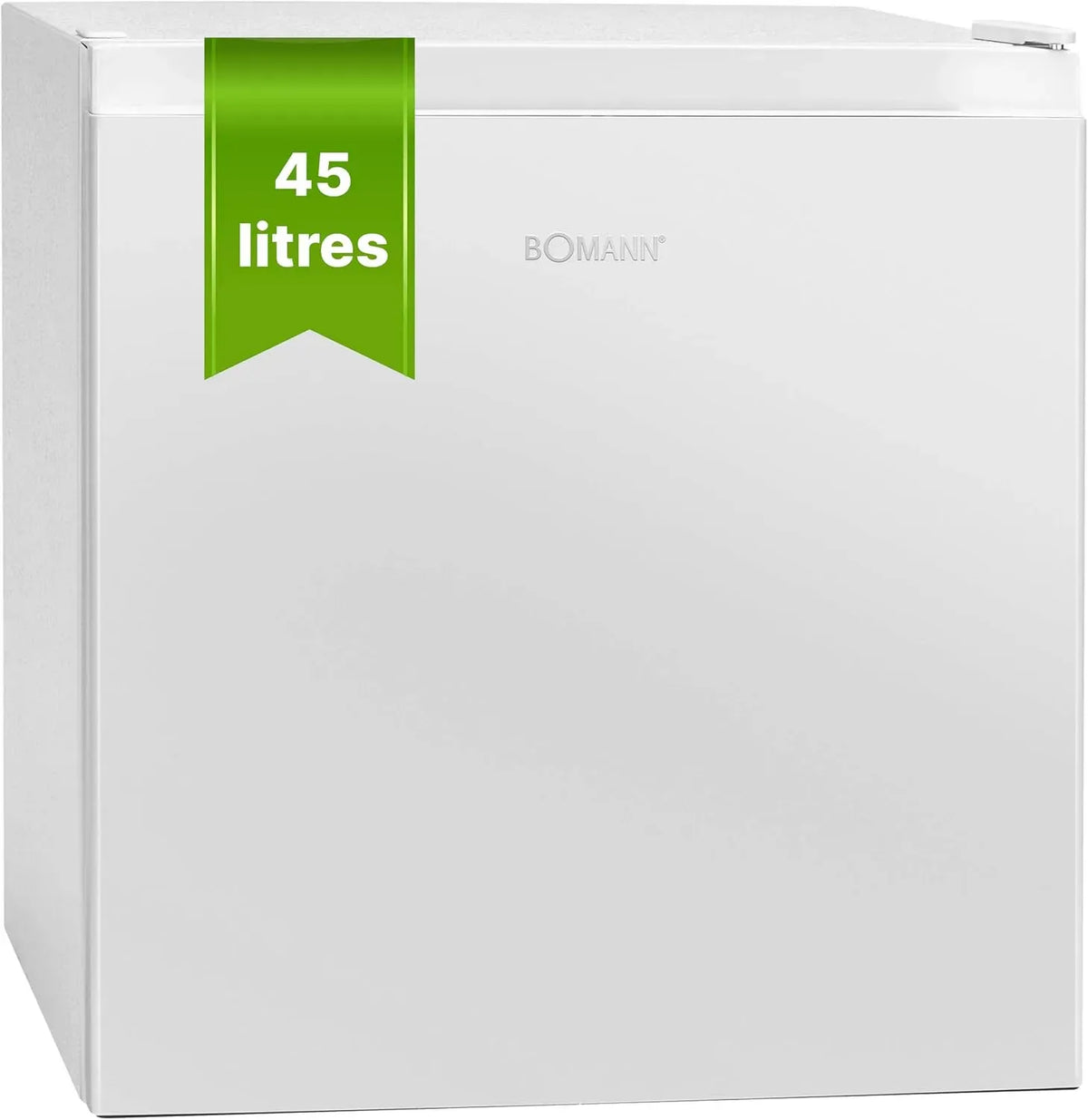 Bomann Congelatore, 45 L, vano congelatore, freezer verticale