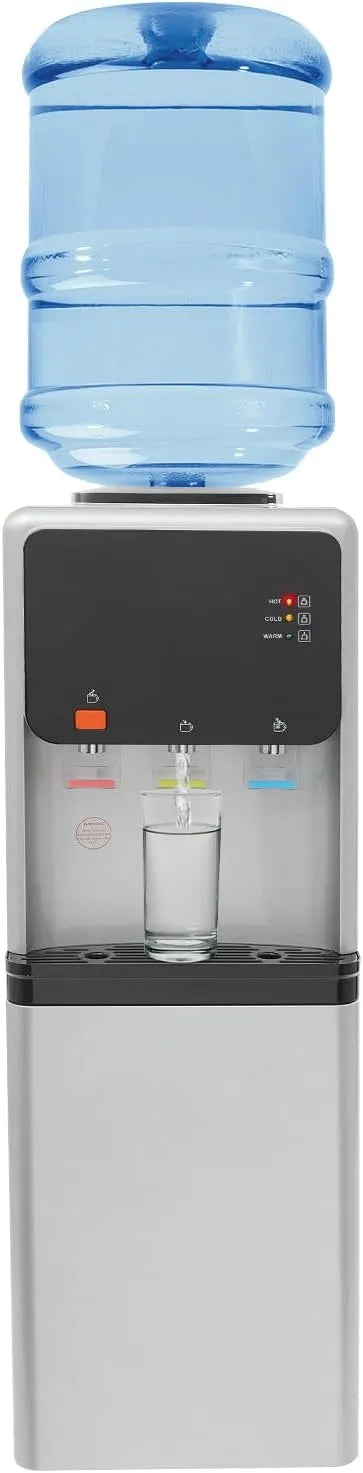 Distributore, dispenser, 5 L, 19 l, 3 livelli, per ufficio