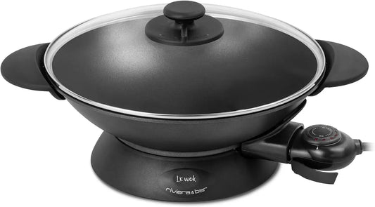 Accessorio per elettrodomestico QWK460, 5 L, 2200 W, ampio serbatoio, ghisa, riviera&bar, perfetto per 8 persone