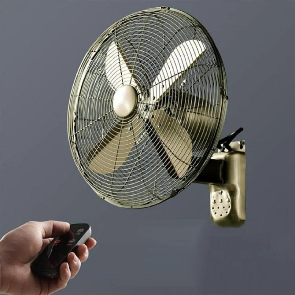 Ventilatore A 3, industriale, 3 velocità, professionale, 14 inch