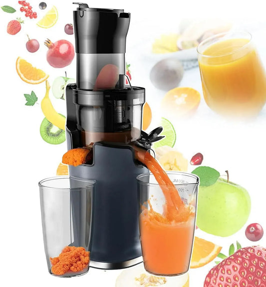 estrattore di succo e spremiagrumi, per Tutti I Tipi di Frutta
