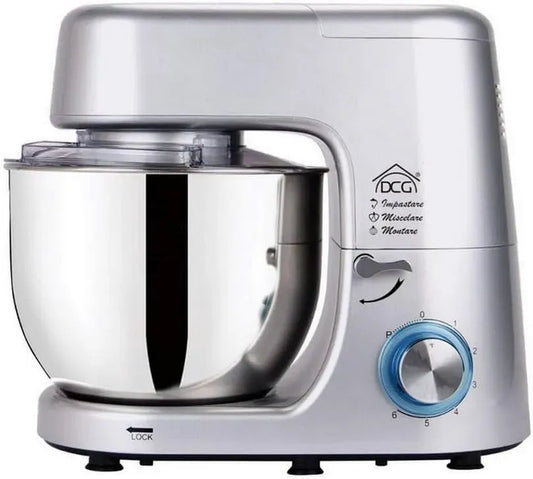 1PEZZO lt, IMPASTATRICE PLANETARIA, 1.400 W