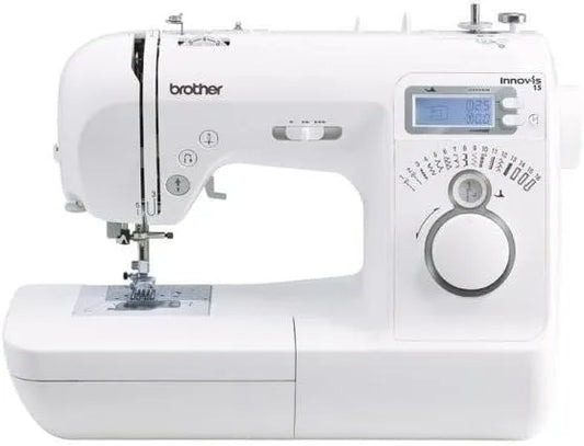 Brother Macchina da Cucire, macchina per cucito elettrica
