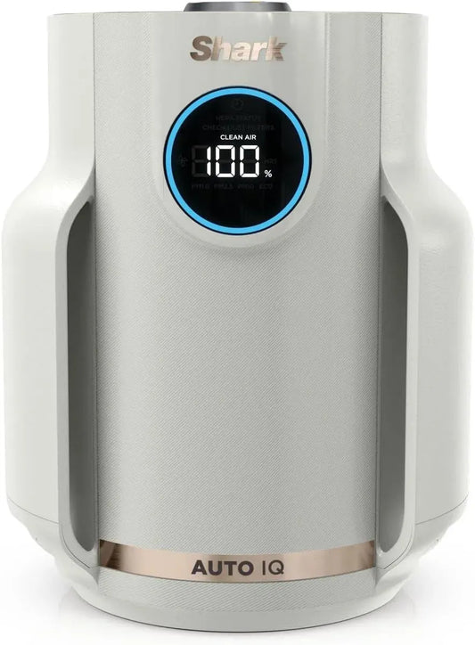 HP072EU copertura, filtro, 23 m, LED, Shark NeverChange fino a 5 anni Purificatore d'aria