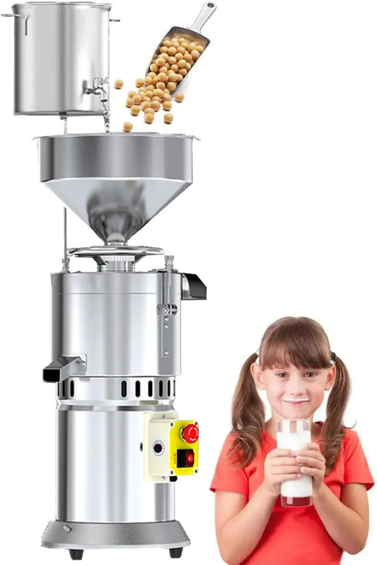 Macchina per il latte, macchina per macinare, per il latte di soia