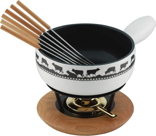 fonduta, per fonduta di formaggio, KUHN RIKON