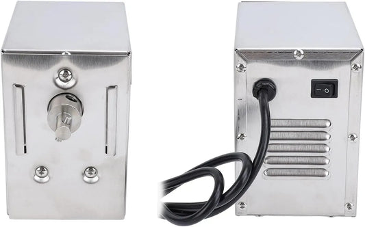 Barbecue, Motore, 45 W, 250 kg, acciaio inox, per Girarrosto per Carichi Pesanti da 45 W