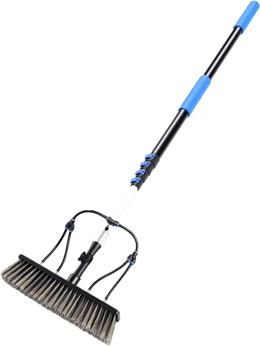 Hyuduo Kit di Pulizia del Pannello Solare 4,8 M