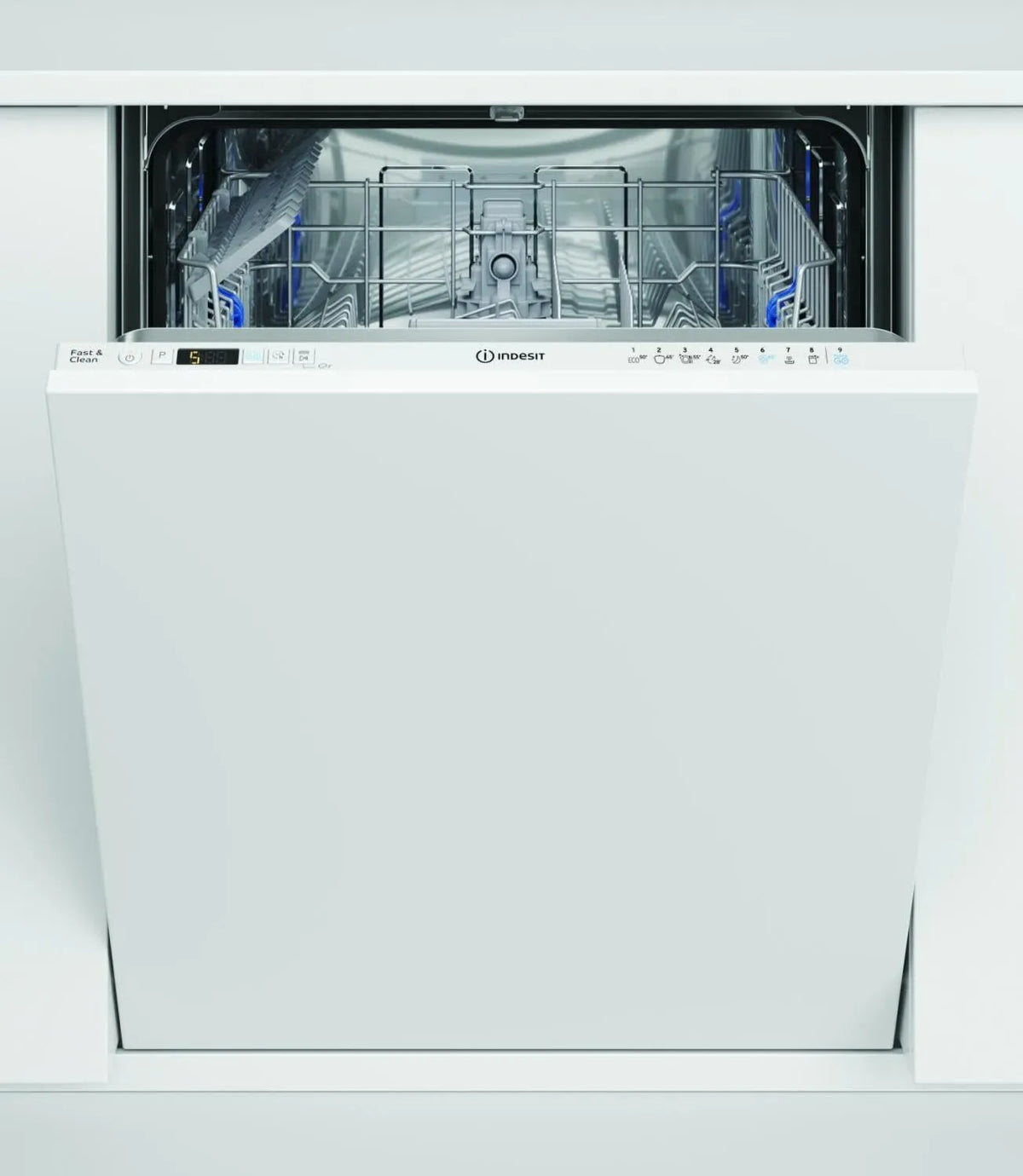Lavastoviglie IN2IFC14BN6, 60 cm, classe energetica E, da incasso