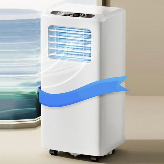 Condizionatore, 2600 W, portatile, oscillazione, Oscillazione 120°