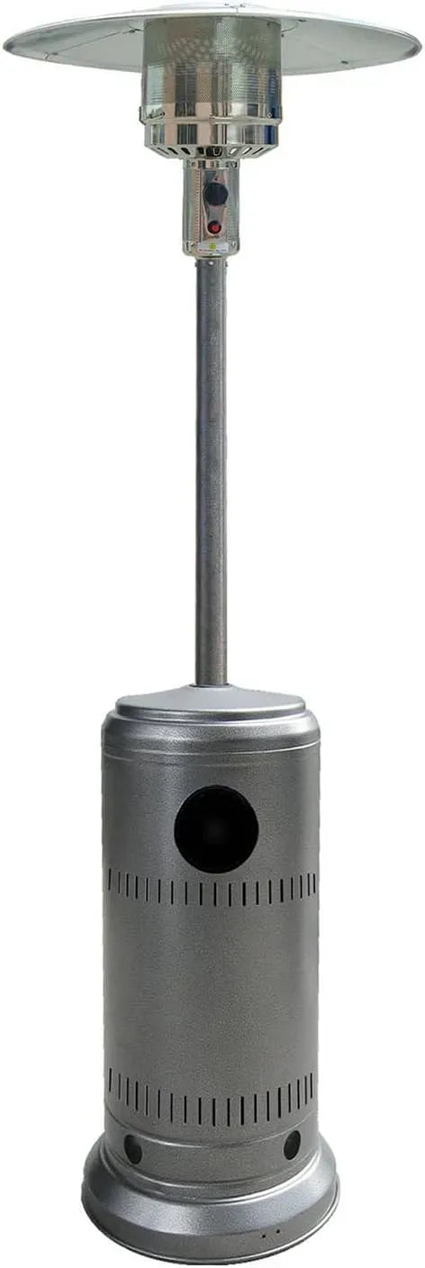 STUFA A GAS DA ESTERNI 13KW, GRIGIO, TERMOPATIO NIKLAS GRIGIO