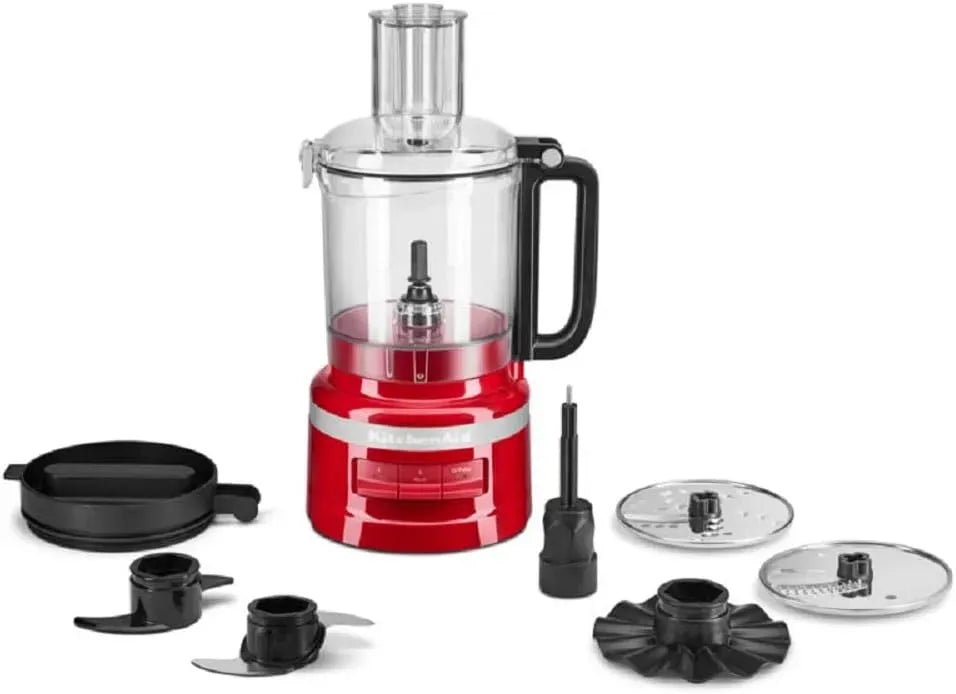 KitchenAid 5KFP0921EER ROBOT, rosso, ROBOT ROUGE EMPIRE
