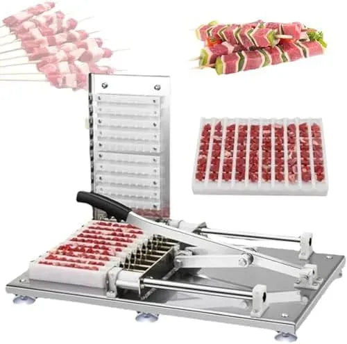 Macchina per kebab, acciaio inox, per kebab in acciaio inox
