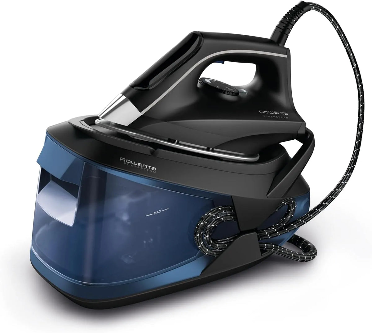 Rowenta VR8315 Powersteam, Ferro da Stiro con Caldaia