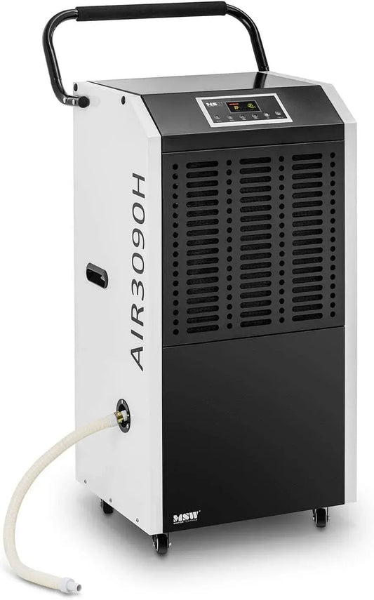 Asciugatrice, 1129 m³/h, MSW, DEH3090H, 90 h, 150 m²