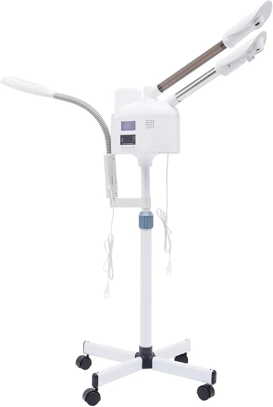 vaporizzatore, umidificatore, pulitore, vaporizzatore a vapore per il viso, decorazione del soggiorno
