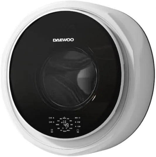 Lavatrice, 2.5 kg, montaggio a parete, professionale, bianco