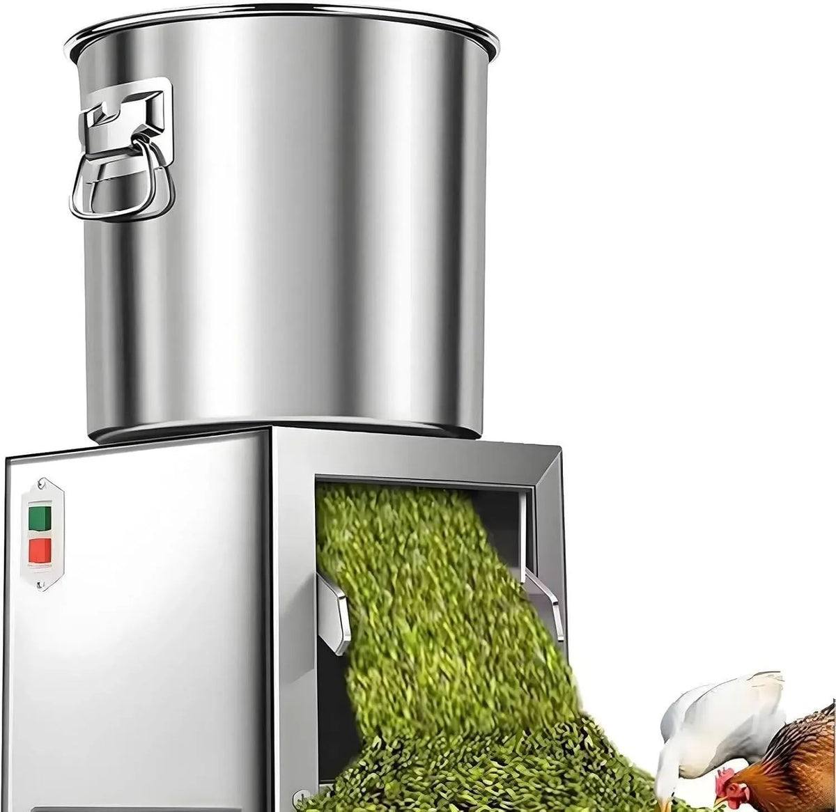 Robot da cucina, 1800 W, professionale, capacità di 50-120 kg/h