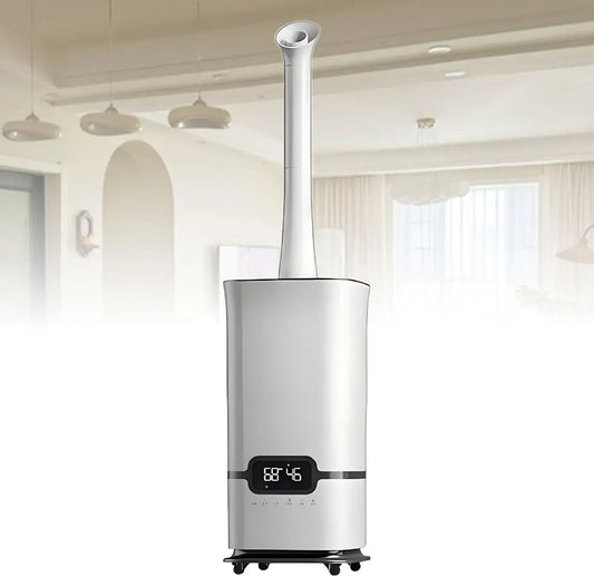 Umidificatore, Vaporizzatore, umidificatore industriale, 16 L, 111 m, professionale, per Tutta la Casa