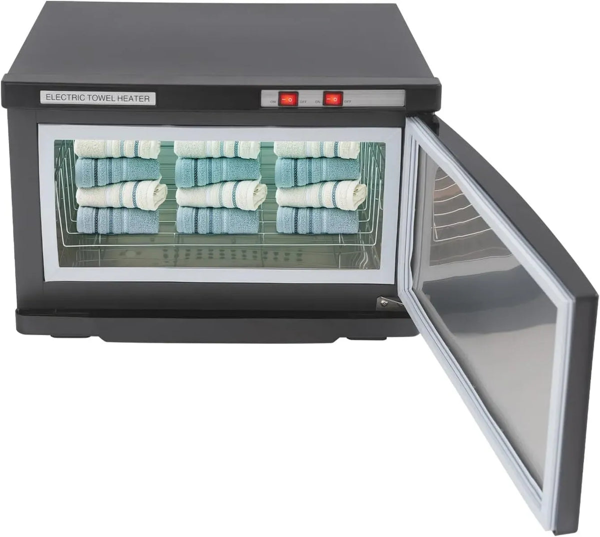 sterilizzatore, sterilizzatore elettrico, 45 x 39 x 30 cm, 25 L, 206 W, decorazione del soggiorno, funzione riscaldante, per salone di bellezza
