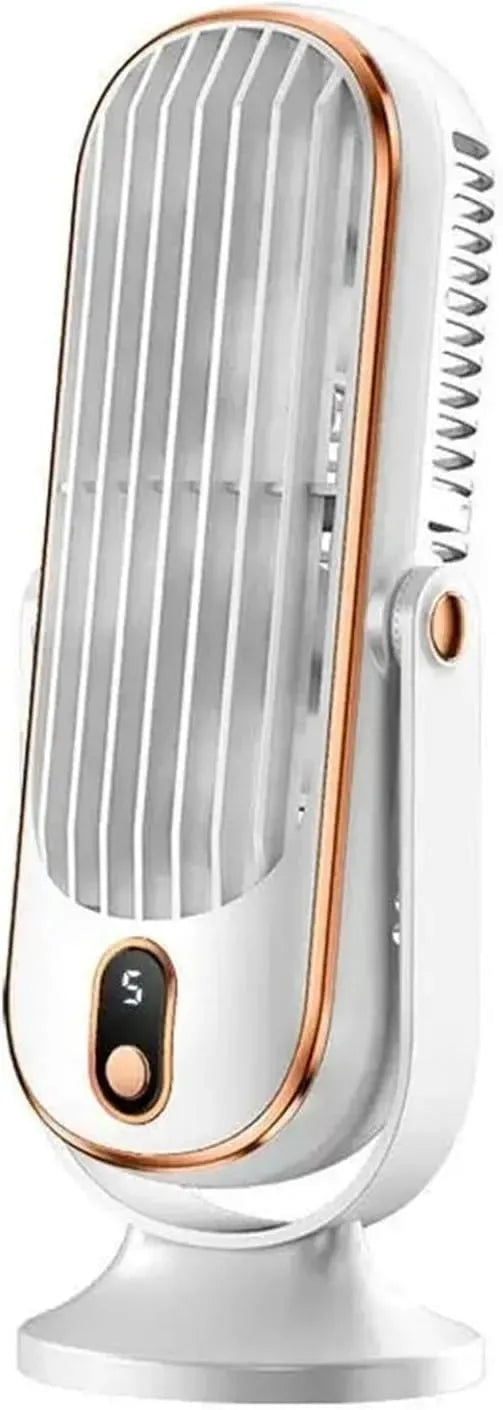 Condizionatore, portatile, climatizzatore, batteria, Ventola
